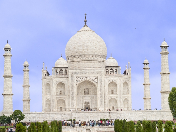 Taj Mahal, India